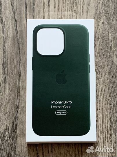 Чехол на iPhone 13 Pro Оригинал Новый