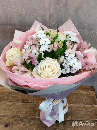 Доставка цветов