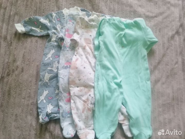 Комбинезон, Слип, боди