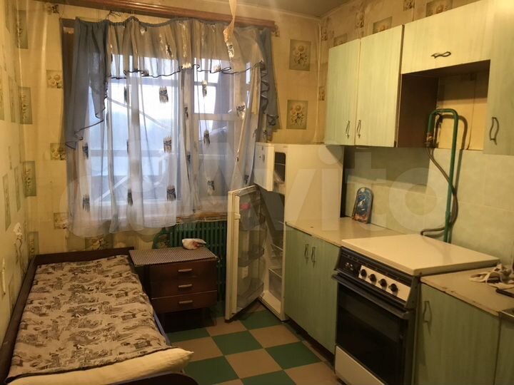 1-к. квартира, 35,2 м², 9/9 эт.