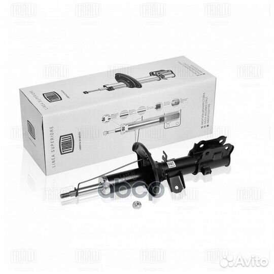 Амортизатор Hyundai Getz 02- передний Trialli г