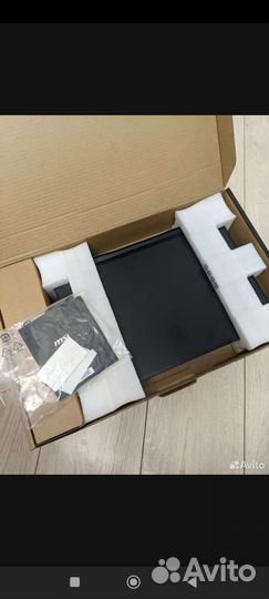 Игровой ноутбук msi katana