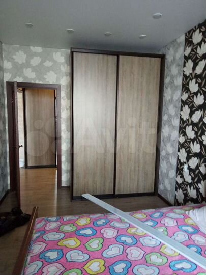 2-к. квартира, 72 м², 6/17 эт.