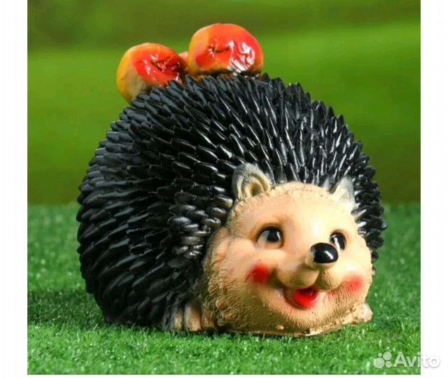 Садовые фигурки