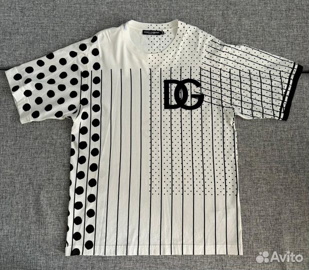 Dolce gabbana футболка