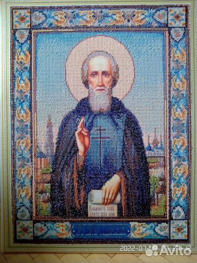 Картины - алмазная мозаика (готовые)