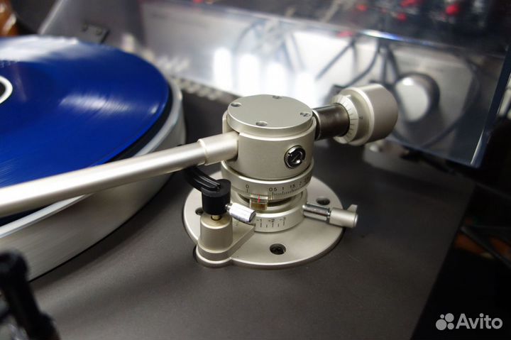 Sony PS-X50 LP проигрыватель, Japan, 1979 год