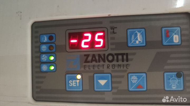 Моноблок низкотемпературный Zanotti BAS235T200G