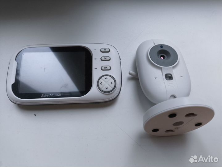Видеоняня baby monitor