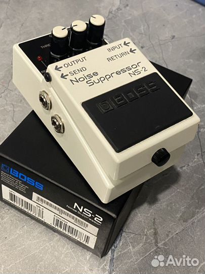 Гитарная педаль Boss ns 2