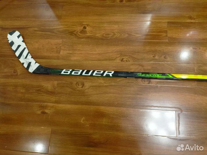 Клюшка bauer supreme ultrasonic