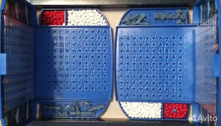 Космический бой (типовая игра морского боя)