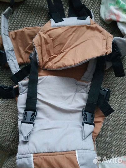 Рюкзак переноска кенгуру