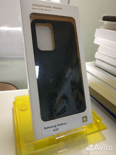 Чехол Samsung galaxy a33