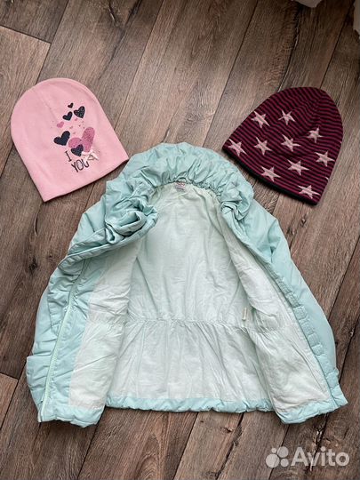 Вещи пакетом на девочку