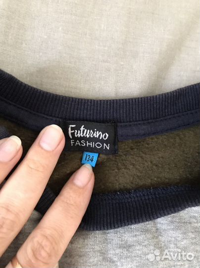 Костюм спортивный штаны кофта