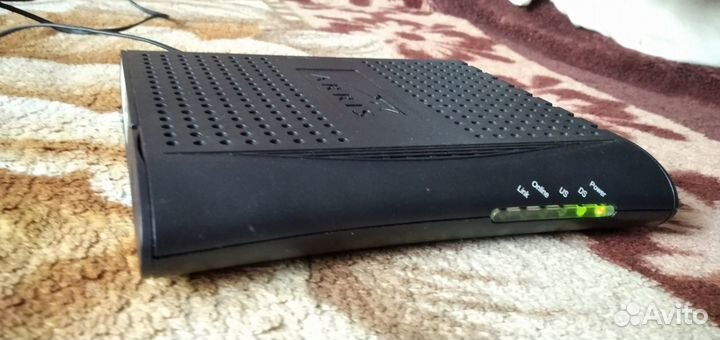 Модем Arris CM550