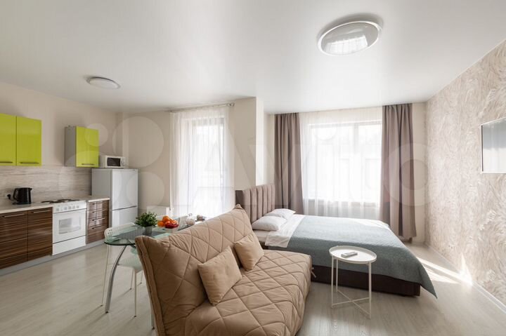 Квартира-студия, 36 м², 5/14 эт.