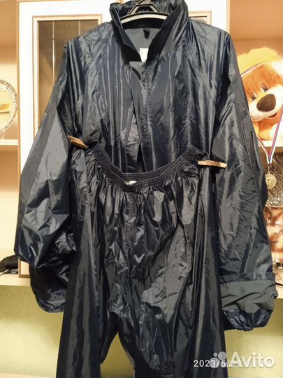 Дождевик костюм