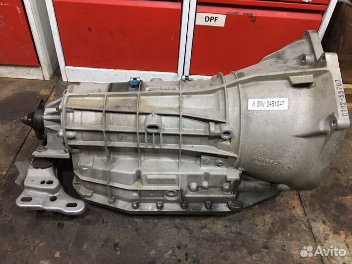 АКПП 5нр19 для Бмв е46,е39