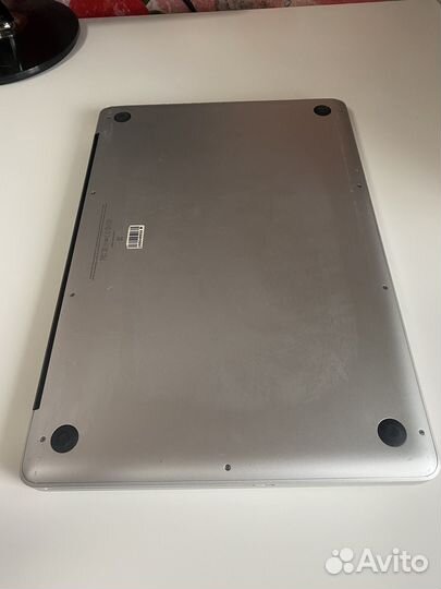 Apple MacBook Pro 15 2012