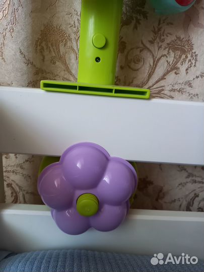 Музыкальный мобиль на кроватку