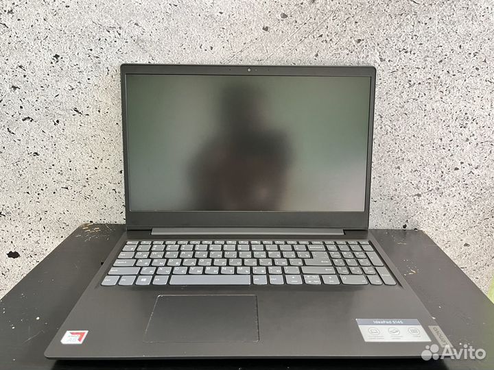 Ноутбук Lenovo ideapad s145 15ast