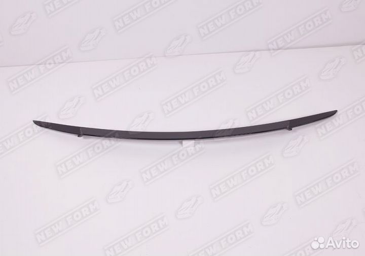 Спойлер стиль Brabus Mercedes E class W213