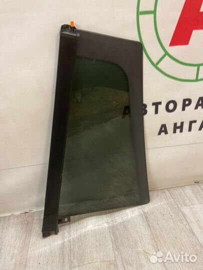 Стекло заднее правое Ford Fusion CBK 1.6L