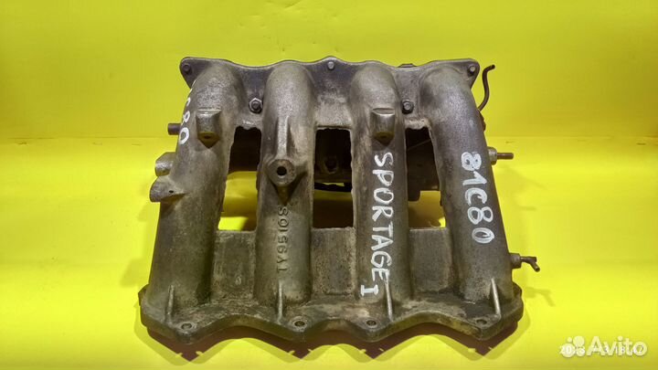 Коллектор впускной для Kia Sportage 1 1997-2004