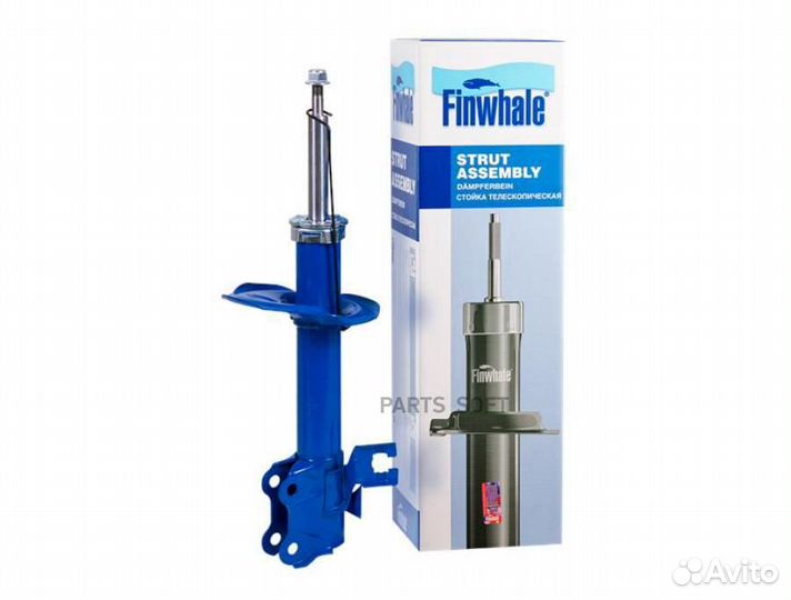 Амортизатоp Nissan Almera 1.5