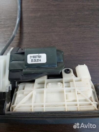 Кнопка открывания багажника Mercedes Gl 500 4Matic