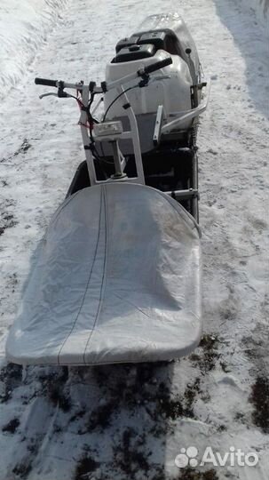 Мотособака Койра