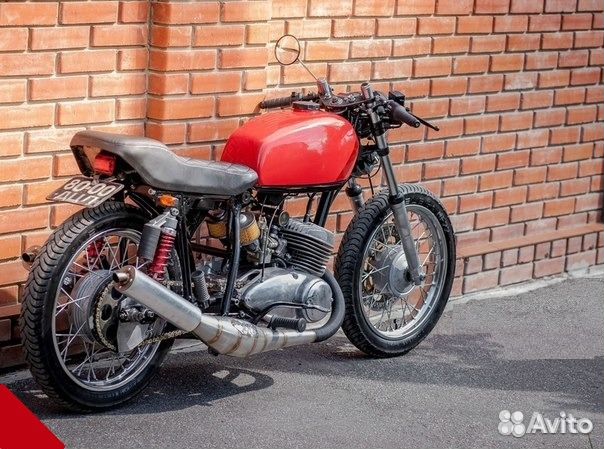 Иж-Юпитер 4 (Двигатель + запчасти)