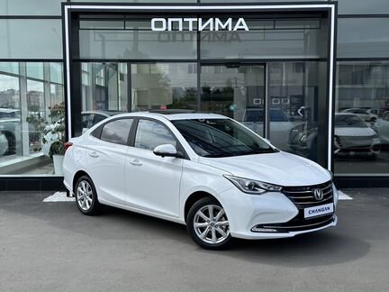 Changan Alsvin 1.5 AMT, 2024