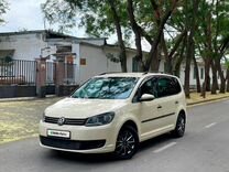 Volkswagen Touran 1.4 MT, 2011, 224 754 км, с пробегом, цена 1 195 000 руб.