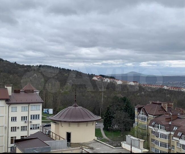 2-к. квартира, 97,2 м², 12/19 эт.