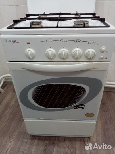 Газовая плита бу