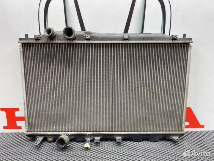 Радиатор охлаждения двигателя Honda Civic FD(4Д)