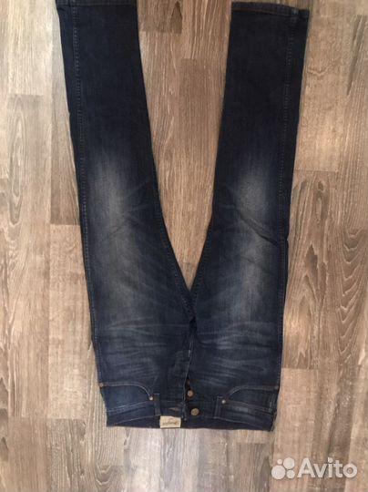 Джинсы мужские
