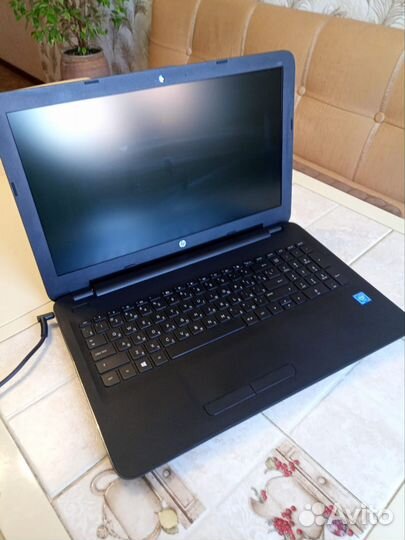 Ноутбук hp