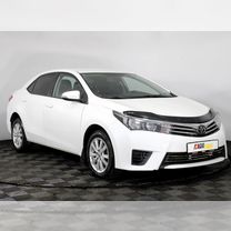 Toyota Corolla 1.6 CVT, 2013, 269 383 км, с пробегом, цена 1 290 000 руб.