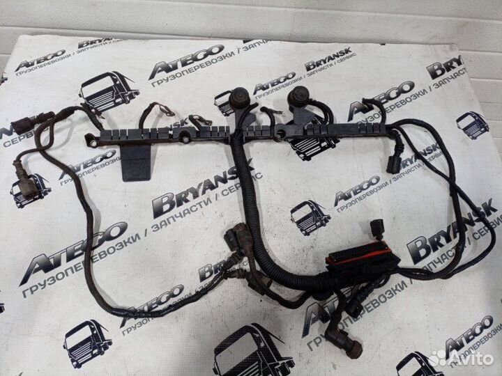 Проводка двс Mercedes-Benz Atego