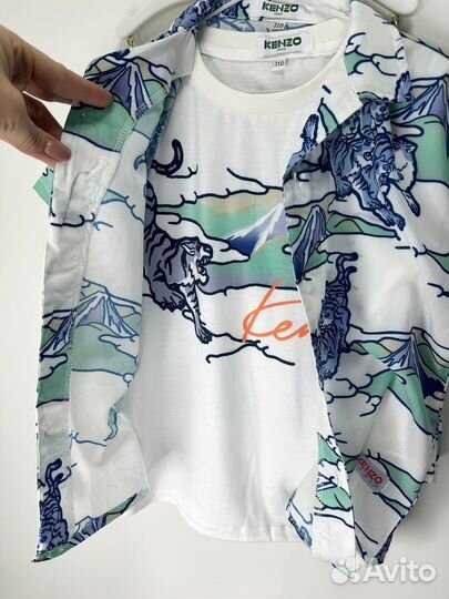 Костюм из 3х предметов. 110/120/130/140/150