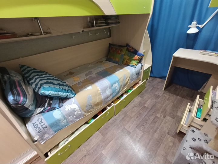 Детская мебель бу