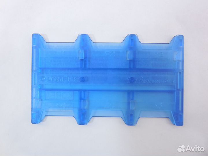 Бокс-держатель для карт памяти фотоаппарата