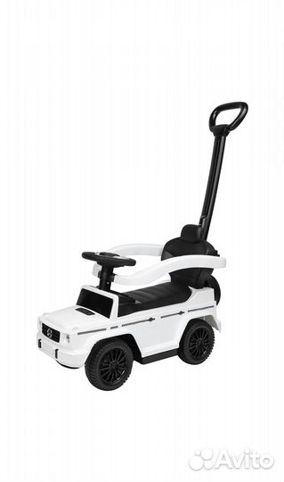 Машинка-каталка