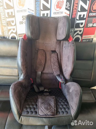 Детское автокресло 9 до 36 кг isofix