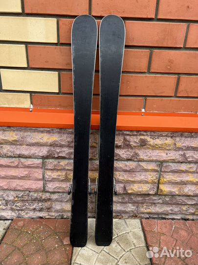 Горные лыжи детские 100