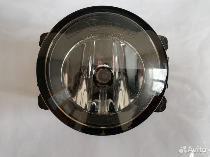Фара противотуманная Nissan Terrano D10, Renault
